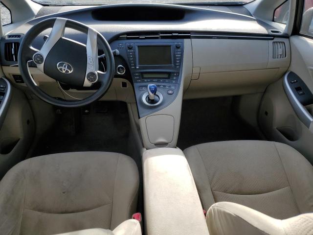 Photo 8 from auction – 2010 TOYOTA PRIUS with VIN JTDKN3DU7A1311347