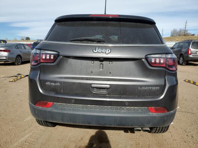 Photo 6 from auction – 2021 JEEP COMPASS LI with VIN 3C4NJDCB2MT533743