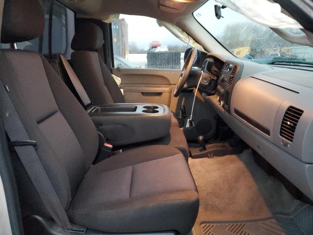 Photo 10 from auction – 2011 CHEVROLET SILVERADO with VIN 1GCNKPEA6BZ192033