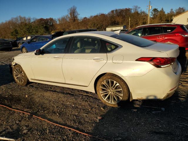 Photo 2 from auction – 2016 HYUNDAI GENESIS 3. with VIN KMHGN4JE4GU140410