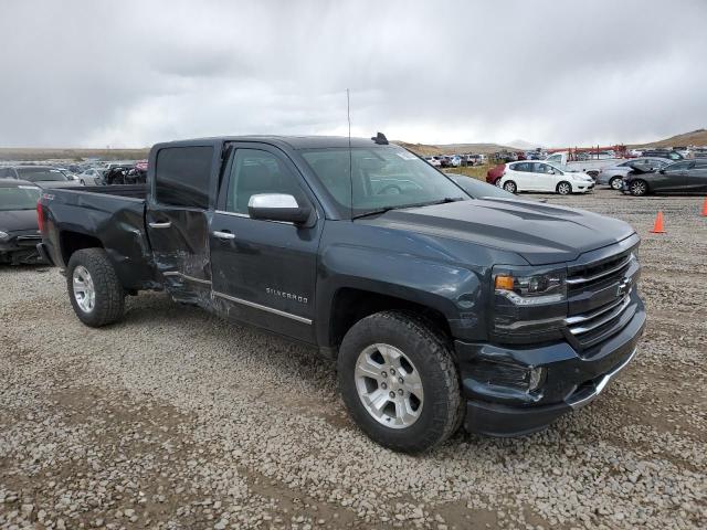 Photo 4 from auction – 2017 CHEVROLET SILVERADO with VIN 3GCUKSEC3HG517536