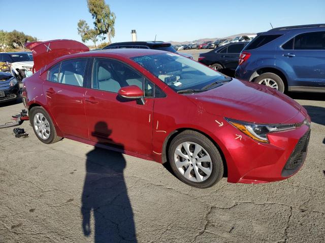 Photo 4 from auction – 2022 TOYOTA COROLLA LE with VIN 5YFEPMAE3NP351274