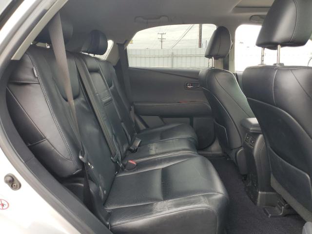 Photo 10 from auction – 2011 LEXUS RX 350 with VIN JTJZK1BA3B2411197