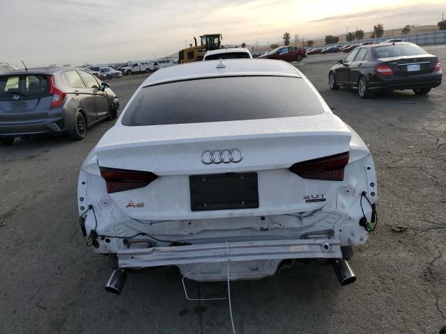 Photo 6 from auction – 2018 AUDI A5 PREMIUM with VIN WAUDNCF51JA080277