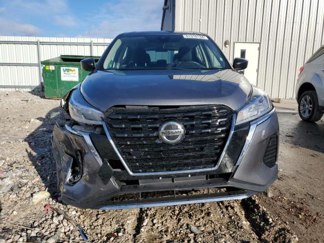 Photo 5 from auction – 2021 NISSAN KICKS S with VIN 3N1CP5BVXML530874