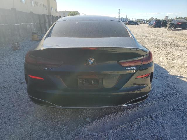 Photo 6 from auction – 2021 BMW 840XI with VIN WBAGV4C0XMCG69044
