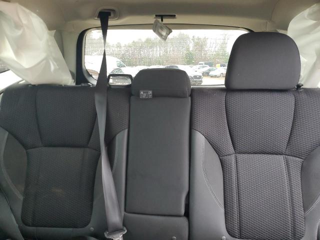 Photo 10 from auction – 2021 SUBARU FORESTER P with VIN JF2SKAJC7MH451176