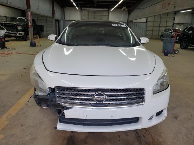 Photo 5 from auction – 2010 NISSAN MAXIMA S with VIN 1N4AA5AP4AC864159