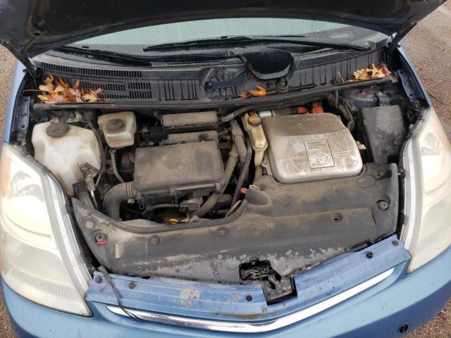 Photo 11 from auction – 2006 TOYOTA PRIUS with VIN JTDKB20U063172330