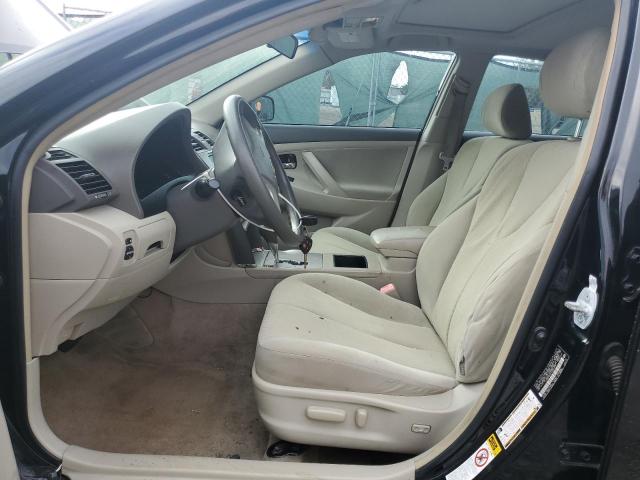 Photo 7 from auction – 2007 TOYOTA CAMRY CE with VIN JTNBE46K073034275