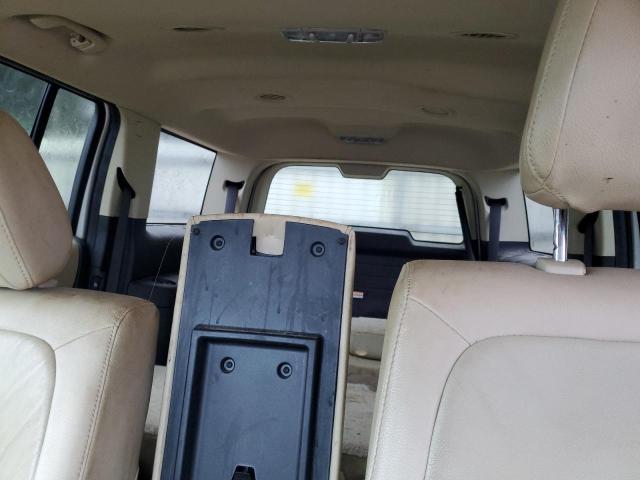 Photo 10 from auction – 2016 FORD FLEX SEL with VIN 2FMGK5C87GBA09645