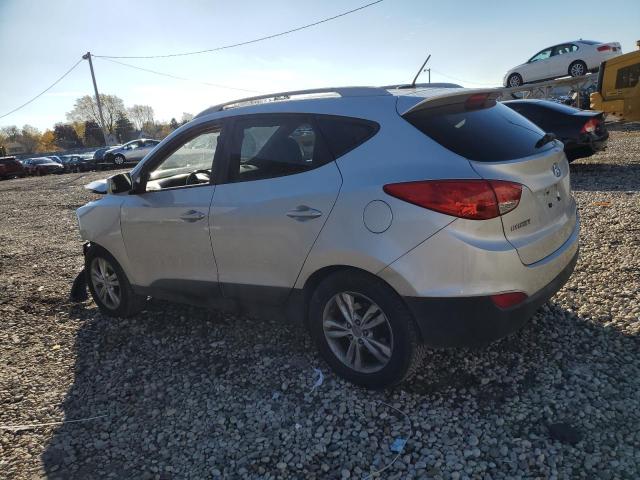 Photo 2 from auction – 2011 HYUNDAI TUCSON GLS with VIN KM8JUCAC1BU207684
