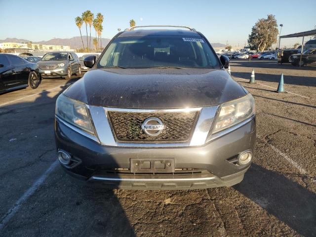 Photo 5 from auction – 2014 NISSAN PATHFINDER with VIN 5N1CR2MN2EC649482
