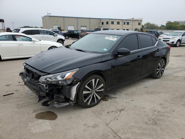 NISSAN ALTIMA SR 2021 with VIN 1N4BL4CV1MN416510 - Photo from auction