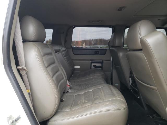 Photo 11 from auction – 2003 HUMMER H2 with VIN 5GRGN23U33H117201