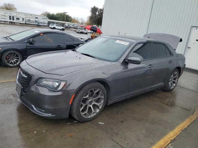 Photo 1 from auction – 2018 CHRYSLER 300 S with VIN 2C3CCABGXJH214208