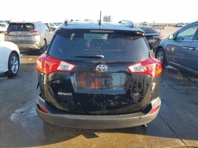 Foto 6 de la subasta – 2014 TOYOTA RAV4 LE con VIN 2T3ZFREV9EW080934