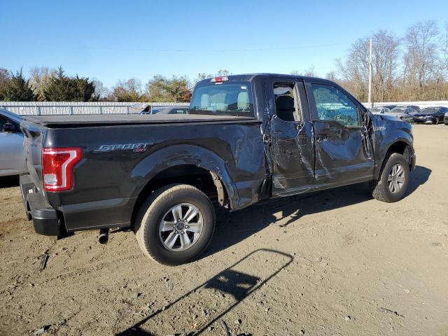 Photo 3 from auction – 2015 FORD F150 SUPER with VIN 1FTEX1EP7FFB65661