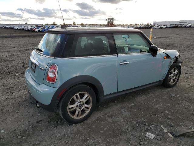 Photo 3 from auction – 2013 MINI COOPER with VIN WMWSU3C59DT684070