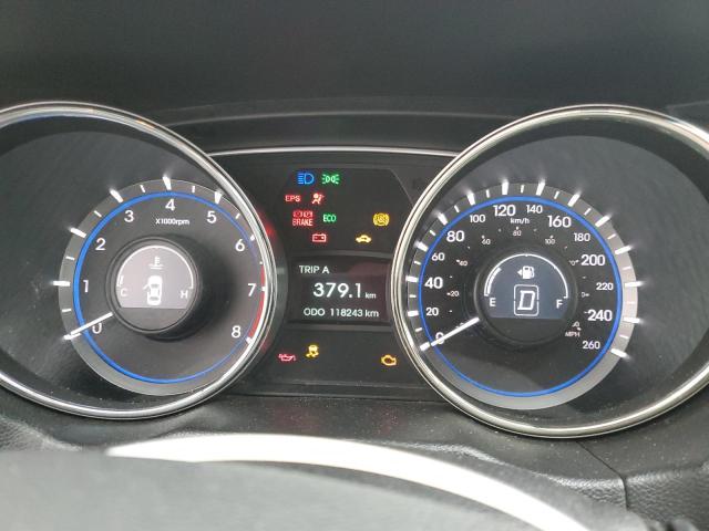Photo 9 from auction – 2013 HYUNDAI SONATA GLS with VIN 5NPEB4AC5DH725537