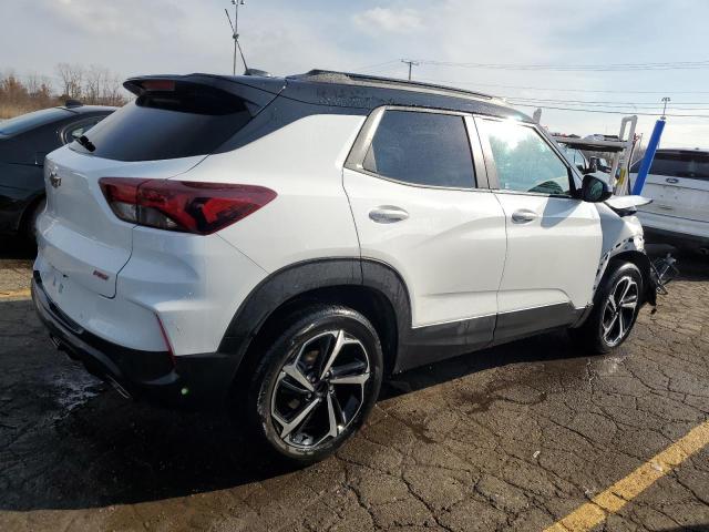 Photo 3 from auction – 2023 CHEVROLET TRAILBLAZE with VIN KL79MUSL2PB014018