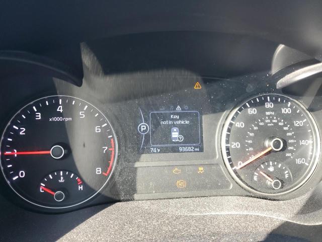 Photo 9 from auction – 2017 KIA OPTIMA EX with VIN 5XXGU4L33HG168497