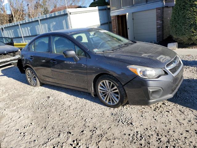 Photo 4 from auction – 2014 SUBARU IMPREZA PR with VIN JF1GJAD63EH012061