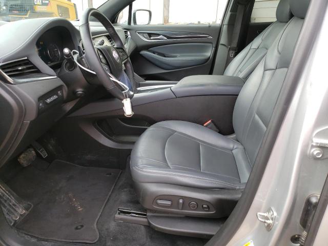 Снимка 7 от търг – 2022 BUICK ENCLAVE PR с VIN 5GAERCKW3NJ133370