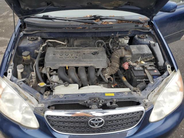 Photo 11 from auction – 2006 TOYOTA COROLLA CE with VIN 1NXBR32E76Z589294