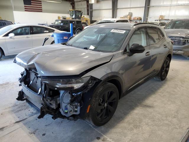 BUICK ENVISION P 2022 with VIN LRBFZMR43ND049611 - Photo from auction