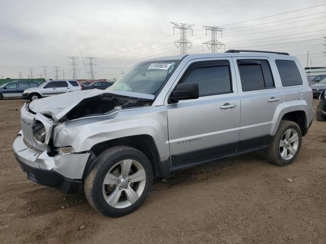 JEEP PATRIOT SP 2012 with VIN 1C4NJRBB5CD537479 - Photo from auction