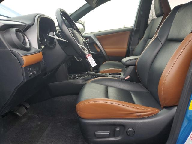 Photo 7 from auction – 2016 TOYOTA RAV4 SE with VIN JTMNFREVXGD088670
