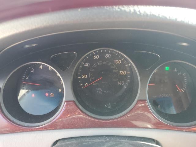 Photo 9 from auction – 2004 LEXUS ES 330 with VIN JTHBA30G845048616