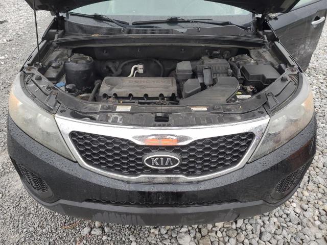 Photo 12 from auction – 2011 KIA SORENTO BA with VIN 5XYKT3A17BG149267