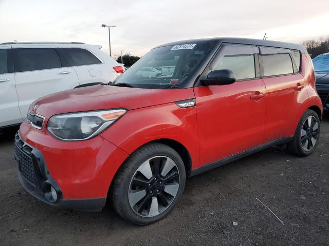 KIA SOUL + 2016 with VIN KNDJP3A59G7301654 - Photo from auction