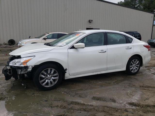NISSAN ALTIMA 2.5 2013 with VIN 1N4AL3AP9DN575897 - Photo from auction