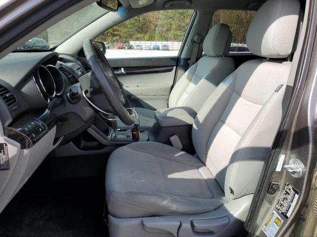 Photo 7 from auction – 2012 KIA SORENTO BA with VIN 5XYKTDA21CG296782