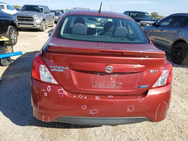 Photo 6 from auction – 2016 NISSAN VERSA S with VIN 3N1CN7AP4GL853391