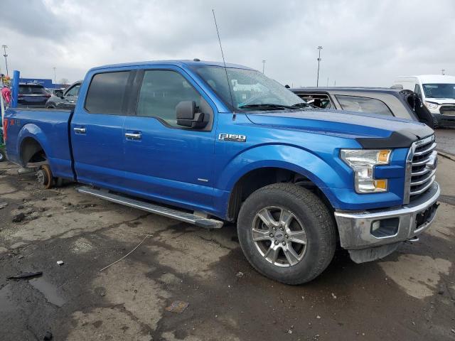 Photo 4 from auction – 2015 FORD F150 SUPER with VIN 1FTFW1EG5FFB84913