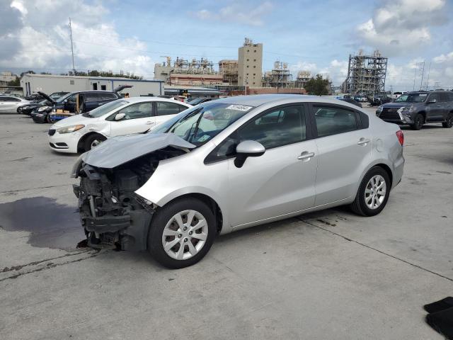 KIA RIO LX 2016 with VIN KNADM4A31G6640552 - Photo from auction