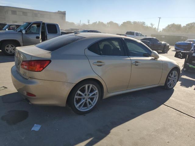 Photo 3 from auction – 2007 LEXUS IS 250 with VIN JTHBK262672037557