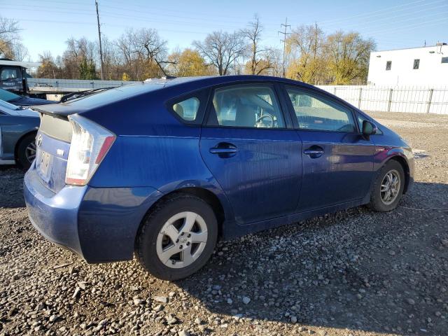 Photo 3 from auction – 2010 TOYOTA PRIUS with VIN JTDKN3DU9A1249756