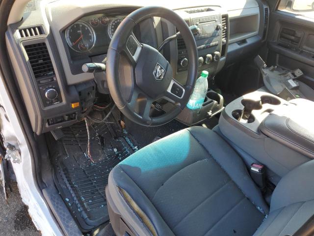 Photo 8 from auction – 2011 DODGE RAM 1500 with VIN 1D7RV1GT9BS590744