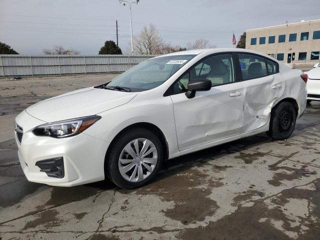 SUBARU IMPREZA 2019 with VIN 4S3GKAB68K3605059 - Photo from auction