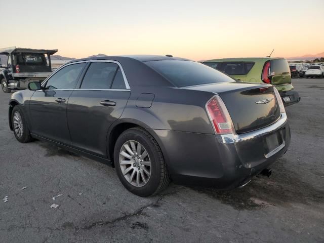 Photo 2 from auction – 2013 CHRYSLER 300 with VIN 2C3CCAAG0DH572777