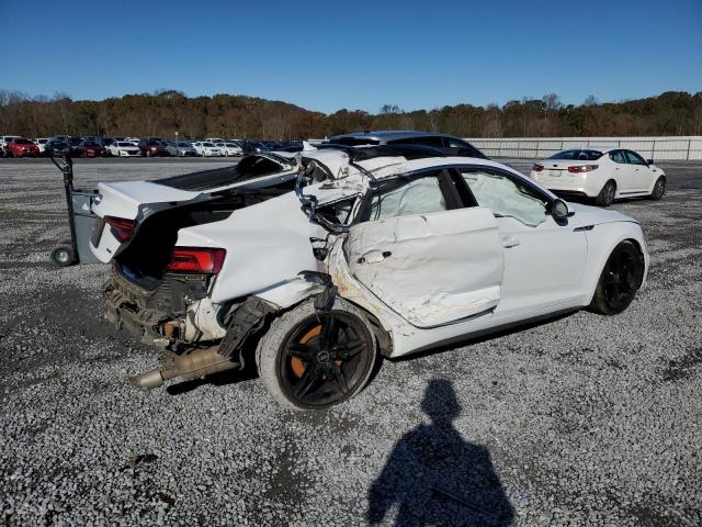 Photo 3 from auction – 2019 AUDI A5 PREMIUM with VIN WAUENCF58KA006294