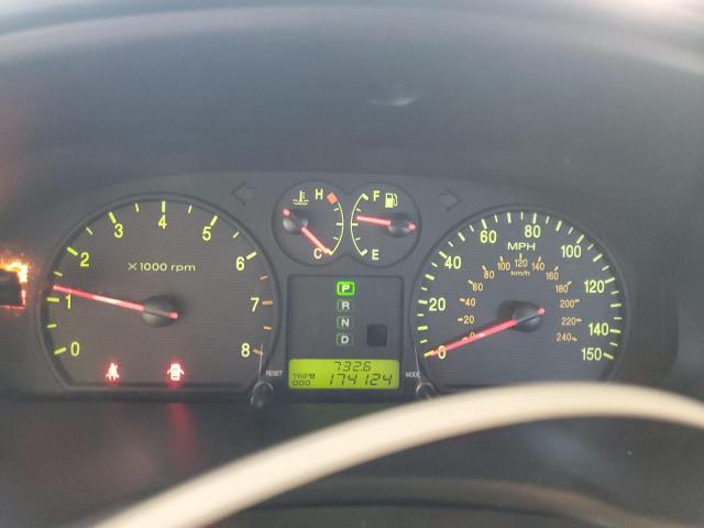Photo 9 from auction – 2003 HYUNDAI SONATA GL with VIN KMHWF25S03A777626