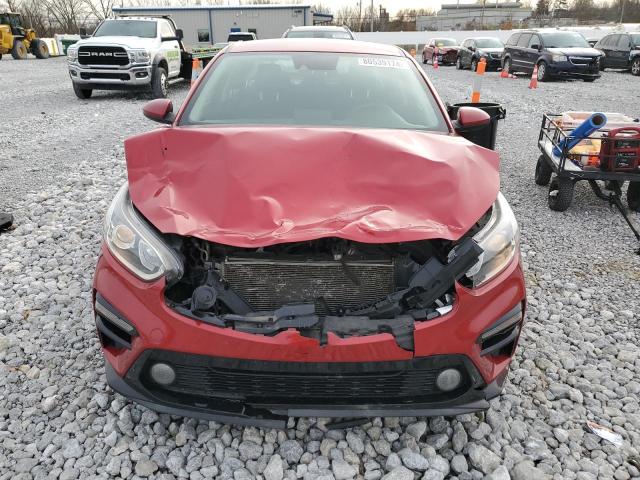 Photo 5 from auction – 2020 KIA FORTE FE with VIN 3KPF24AD3LE173049