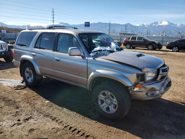 Photo 4 from auction – 2002 TOYOTA 4RUNNER SR with VIN JT3GN86RX20258022
