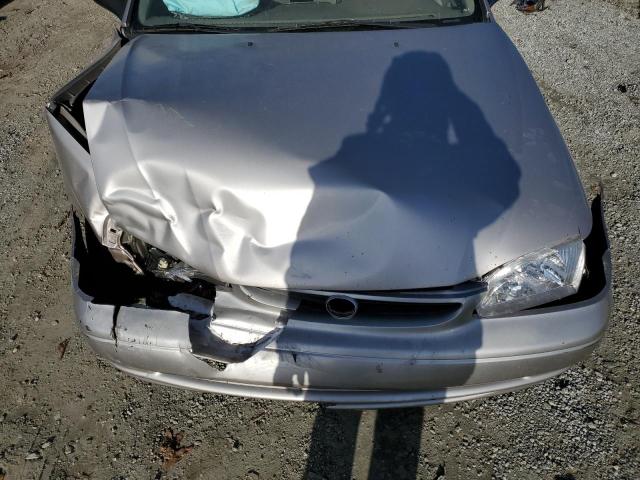 Photo 11 from auction – 1999 TOYOTA COROLLA VE with VIN 1NXBR12E4XZ144565